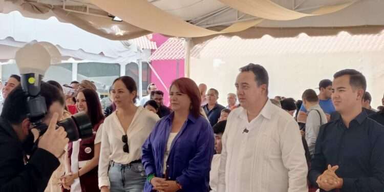 No llegaremos al Congreso del Estado a levantar la mano y cobrar, sino hacer propuestas: J. P. Celis