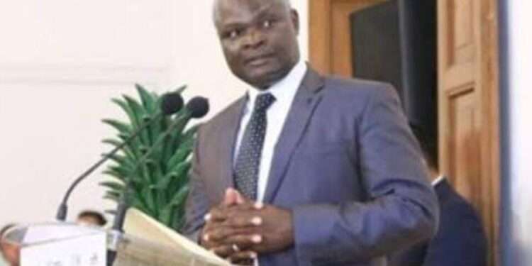 Condena comunidad nicolaita brutal asesinato del profesor Dr. Jean Cadet Odimba