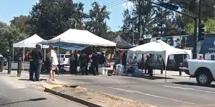 ¡Alarma en la Secretaría de Seguridad Pública de Michoacán!