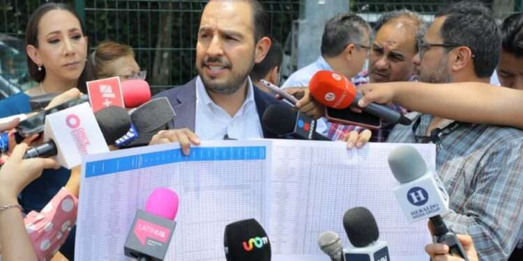 Sospechosisima renovación del PAN