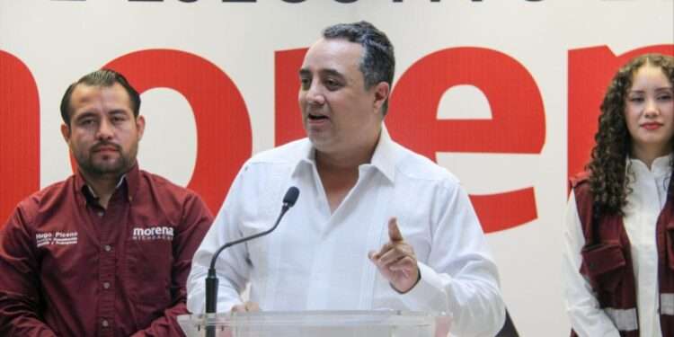 Morena se fortalece en Michoacán; obtuvo 111 mil votos más en elección de cargos locales