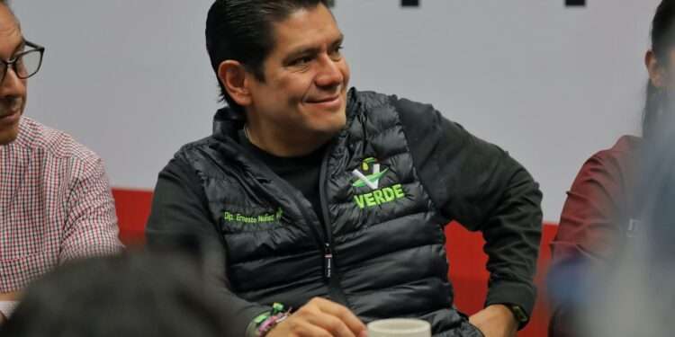 Conformarán seis diputados bancada del Partido Verde en Congreso de Michoacán