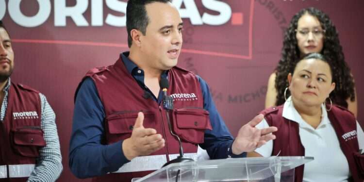 Encuesta Nacional sobre Reforma al Poder Judicial se aplicará en Michoacán: JP Celis