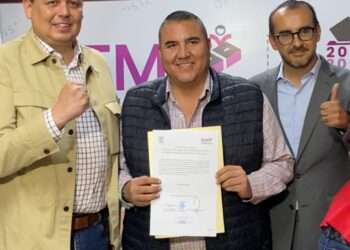 Es momento de hacer un buen gobierno en Tiquicheo: Memo Valencia