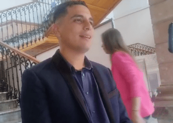 Luis Daniel Miranda Cortés, Síndico de Tecaltepec