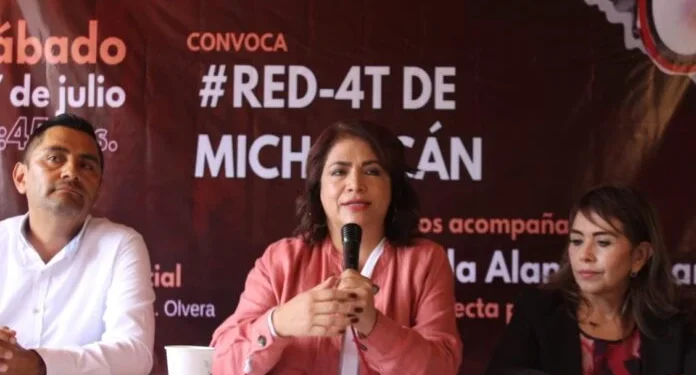 La Reforma al Poder Judicial, necesaria para democratizar la impartición de justicia: Fabiola Alanís
