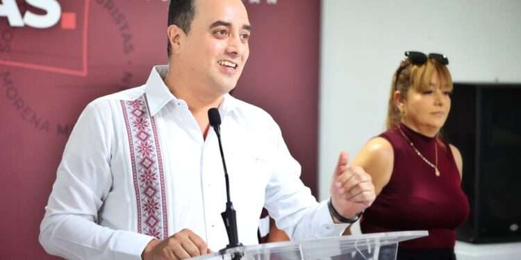 Relevos en gobierno refuerzan proyectos para el desarrollo de Michoacán: JP Celis