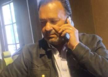 Entrevista con Julio Alberto Arreola, presidente municipal de Pátzcuaro, Michoacán