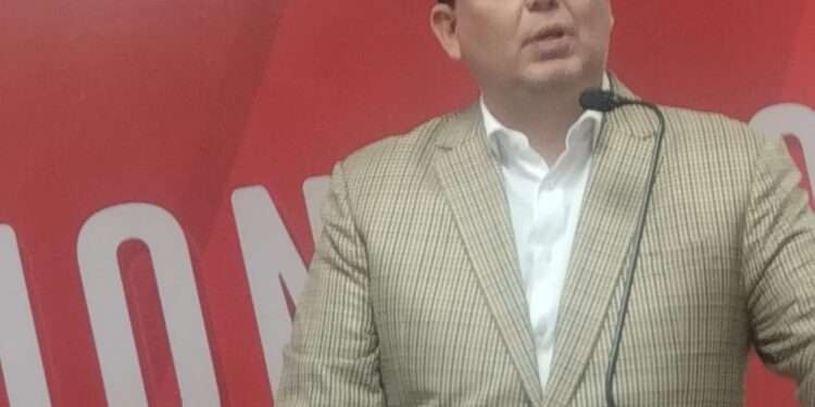 No me autodestapé: Guillermo Valencia Reyes