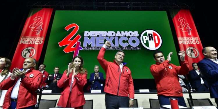 Asamblea Nacional aprueba reformas al PRI