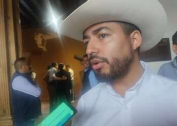 Entrevista con Humberto Jiménez Solís, presidente municipal  electo de los Reyes, en torno al tercer informe de gobierno de Julio Alberto Arreola Alcalde de Pátzcuaro Michoacán