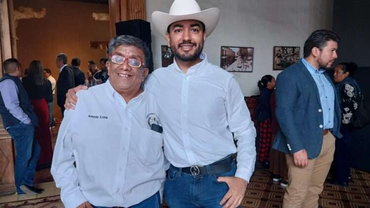 Se sumarán esfuerzos por las familias reyenses y se apostará a reconstruir tejido social: Humberto Jiménez