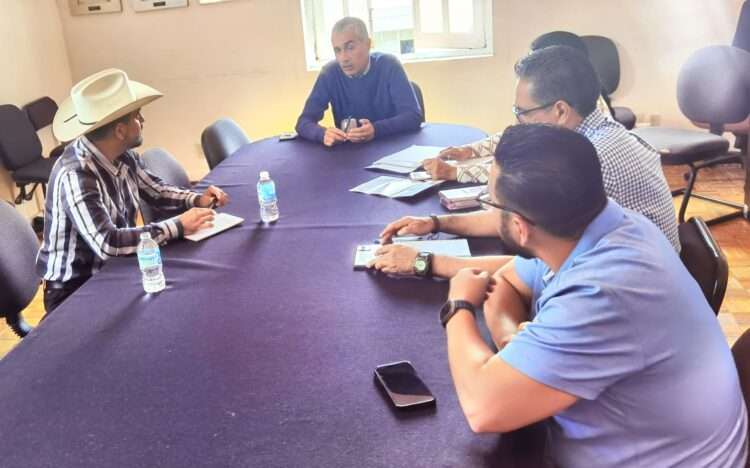 Se sumarán esfuerzos por las familias reyenses y se apostará a reconstruir tejido social: Humberto Jiménez