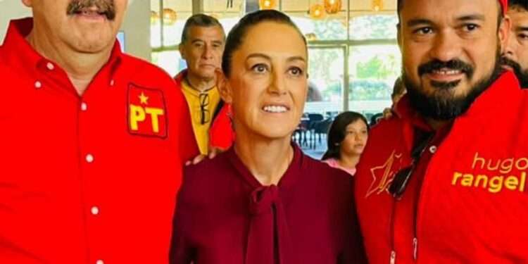 Reformas de Claudia Sheinbaum garantizarán Estado Social de Bienestar: Hugo Rangel