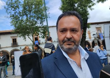 Entrevista con Julio Arreola, presidente municipal de Pa?tzcuaro