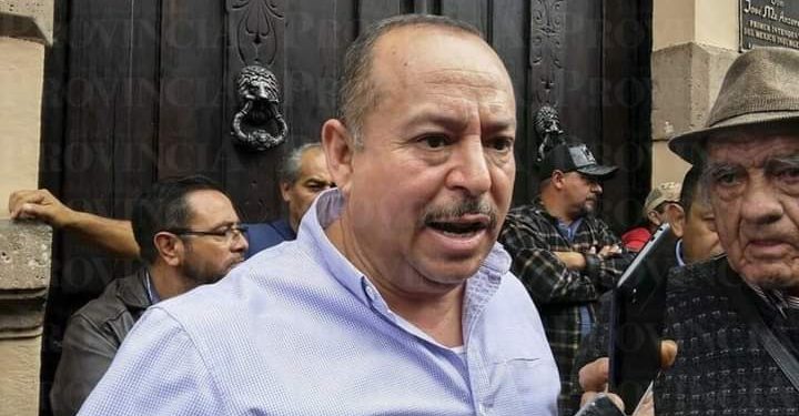 No a los parquímetros: Martínez Pasalagua