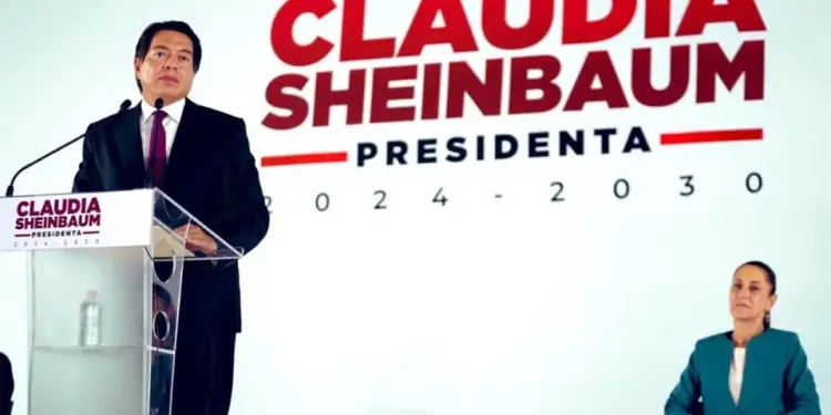 Mario Delgado Carrillo Próximo Secretario de Educación