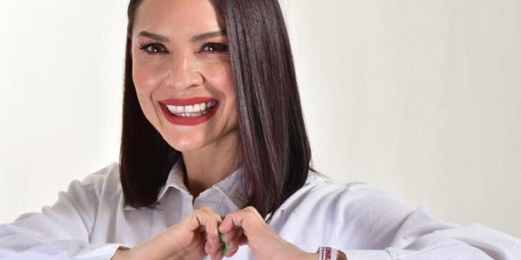 Es tiempo de mujeres; Michoacán está preparado para ser gobernado por una mujer: Nalleli Pedraza