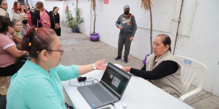 Tramita tu credencial de afiliación al IMSS Bienestar en uno de los 36 módulos en el estado