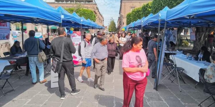 En el 3er año de Gobierno construimos una Morelia con más y mejores empleos: SEFECO
