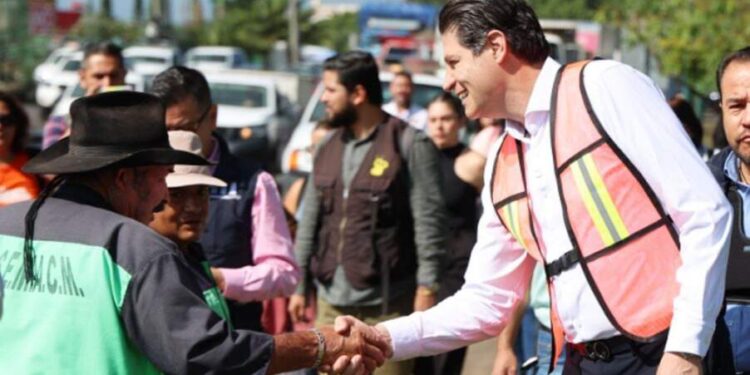 Supervisa Alfonso Martínez limpieza preventiva, dragado y bacheo al Poniente de Morelia