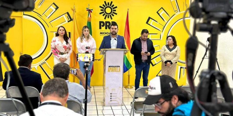 Exige PRD respeto a sus votos logrados en la elección del pasado 2 de junio