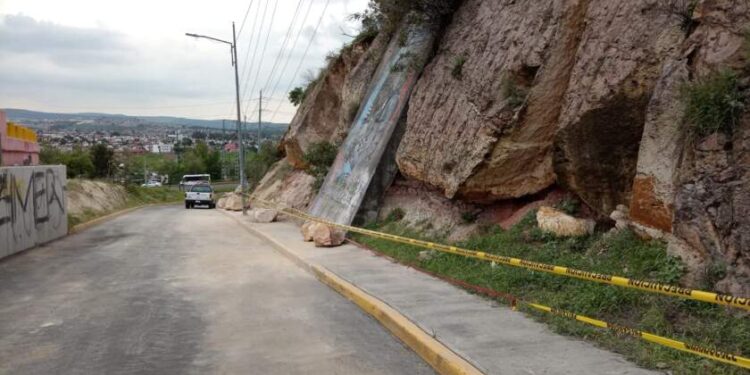 *Aviso: Se Restablece Circulación por av Guadalupe Victoria