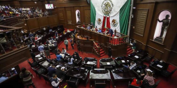 La 75 Legislatura dejará cuentas claras a michoacanos
