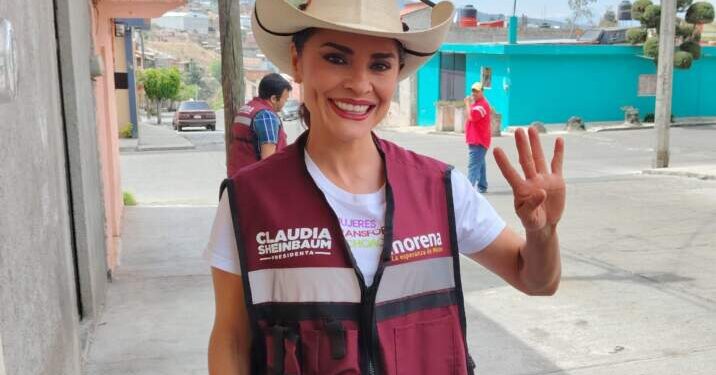 Confirma el TEPJF Toluca Diputación Local a Nalleli Pedraza