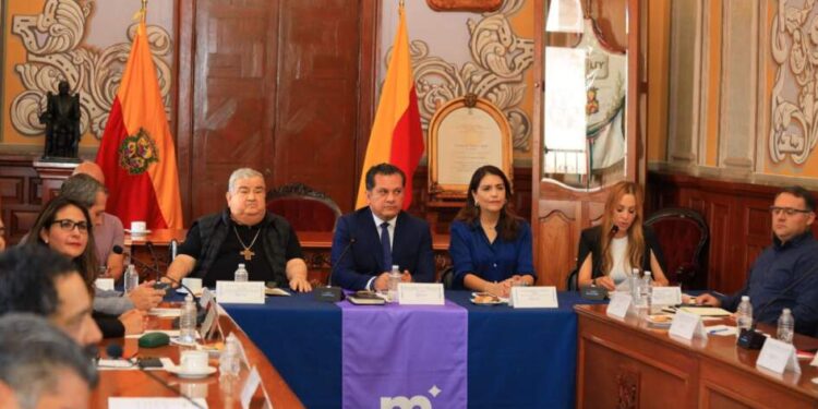 Morelia, ejemplo en Michoacán del trabajo para la reconstrucción del tejido social: Arzobispo