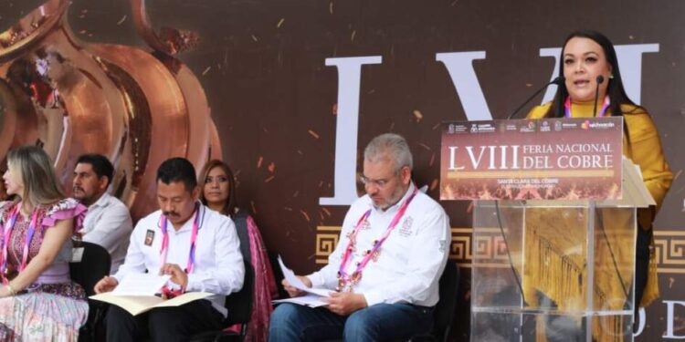 Inicia Operativo de Seguridad de la 58ª Feria Nacional del Cobre
