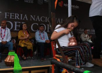 Inauguran 58 Feria Nacional del Cobre