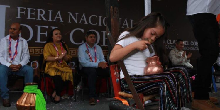 Inauguran 58 Feria Nacional del Cobre