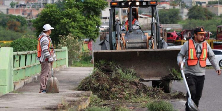 Ayuntamiento y RETIREM se suman a jornada de limpieza