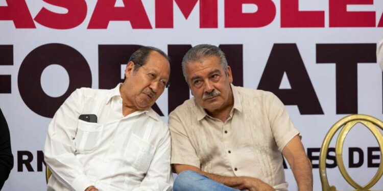 Desde el Senado, reivindicará Morón derechos de las y los michoacanos