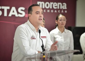 Que bloque conservador no engañe al pueblo sobre Teleférico de Uruapan: Morena Michoacán