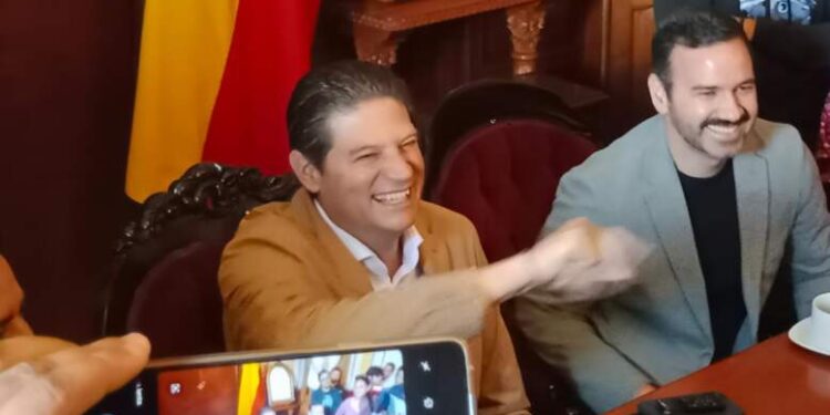 Morelia atento para contener la inseguridad derivada del resto de Michoacán y México: AMA