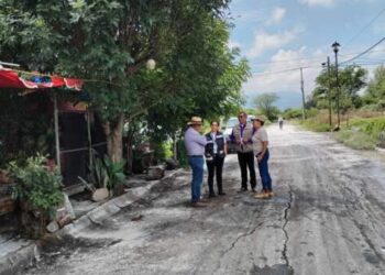 Son atendidos los municipios afectados por las lluvias en Sahuayo, Tlazazalca y Purépero