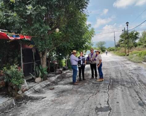 Son atendidos los municipios afectados por las lluvias en Sahuayo, Tlazazalca y Purépero