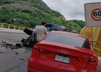Accidente en la Autopista Siglo XXI, Km 236