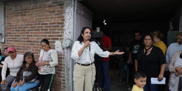 Contra la discriminación, la lucha debe ser de todas y todos: Lupita Díaz Chagolla