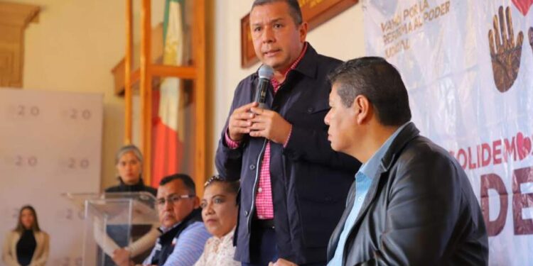 Invita Barragán a foro sobre reforma a la Ley del ISSSTE