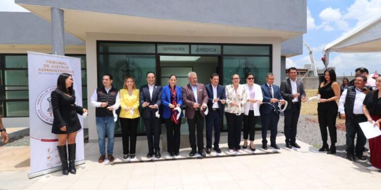 Fundamental acercar los servicios jurídicos gratuitos a las y los michoacanos: Ivonne Pantoja