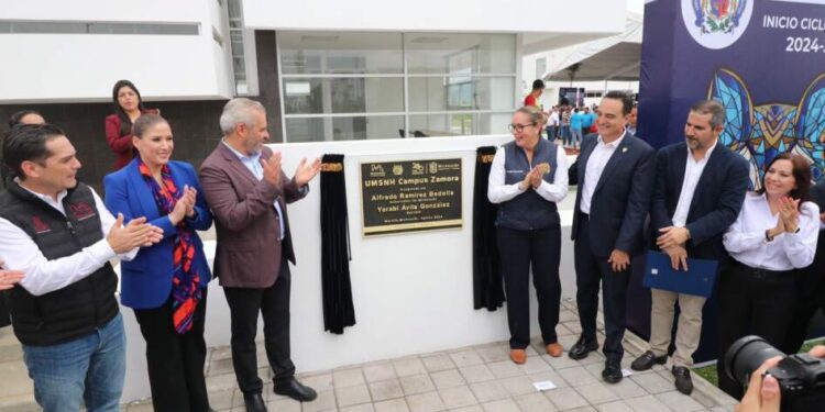 Educación, eje primordial para el progreso social de Michoacán: 75 Legislatura