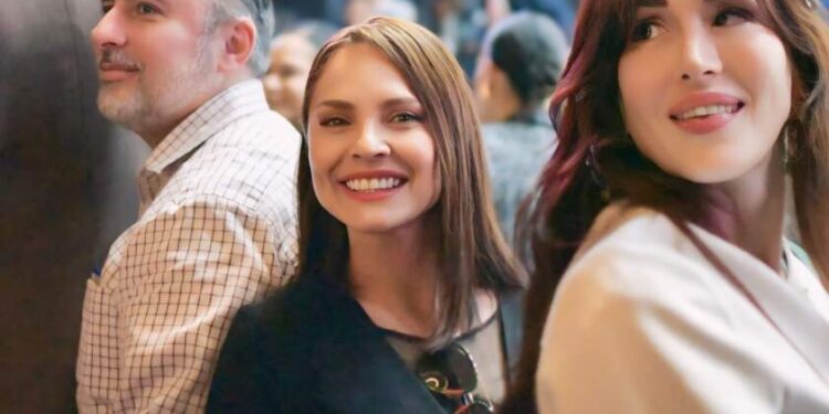 Con Claudia Sheinbaum México hace historia: Nalleli Pedraza