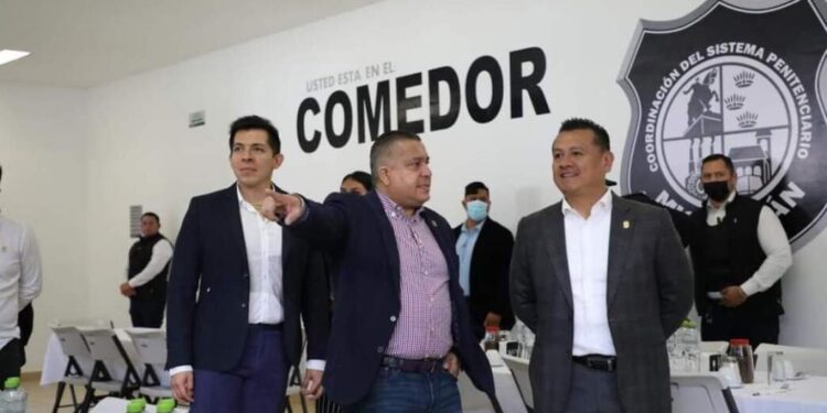 Escándalo en el Sistema Penitenciario de Michoacán: Renuncia Ignacio Mendoza tras denuncias y crisis interna