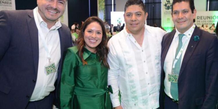 Seremos una fuerza responsable en el Congreso de la Unión: Núñez Aguilar