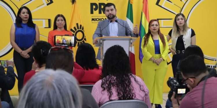 Se confirma violencia política por razón de género en Irimbo; habrá extraordinaria: PRD