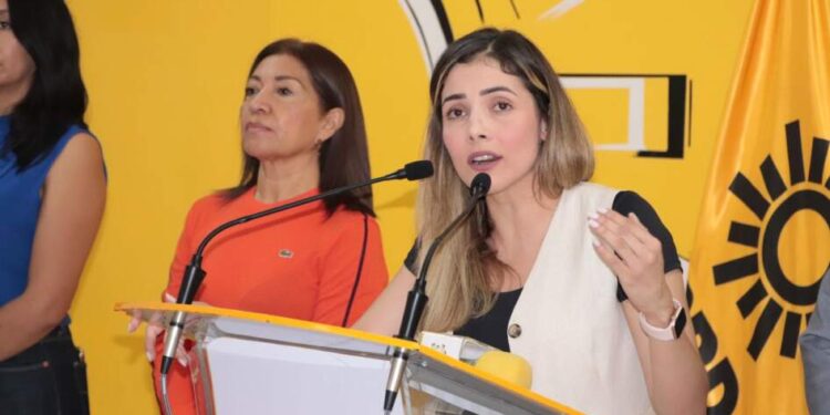 Rumbo a los retos venideros el PRD cuenta con mujeres lideresas y presencia nacional
