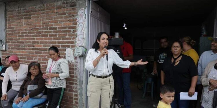 Hay que focalizar medidas para la atención de niñas y niños migrantes: Lupita Díaz Chagolla